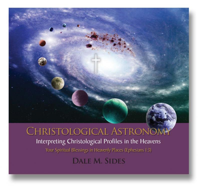 Christological Astronomy CD Set Cover